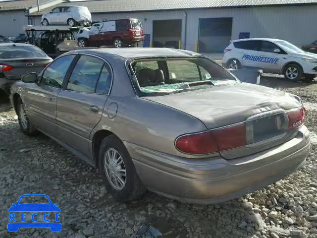 2003 BUICK LESABRE LI 1G4HR54KX3U199116 image 2