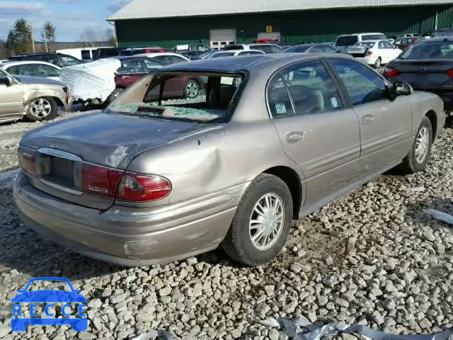 2003 BUICK LESABRE LI 1G4HR54KX3U199116 image 3