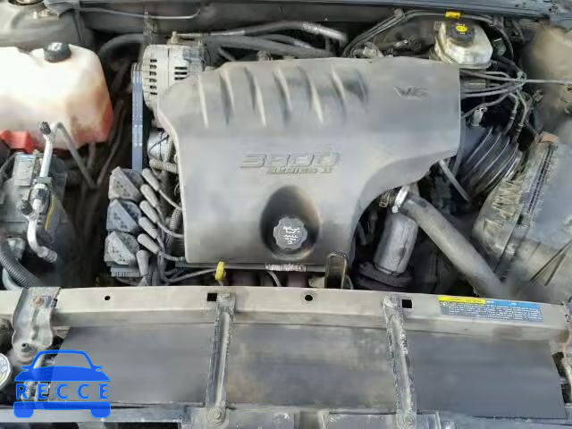 2003 BUICK LESABRE LI 1G4HR54KX3U199116 image 6