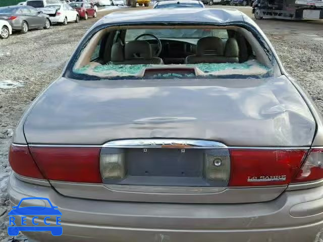 2003 BUICK LESABRE LI 1G4HR54KX3U199116 зображення 8