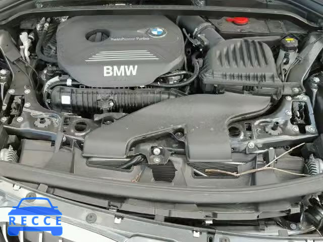 2017 BMW X1 XDRIVE2 WBXHT3C33H5F69866 Bild 6