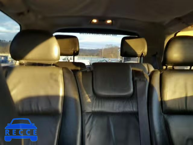 2004 VOLVO XC90 T6 YV1CZ91H341112023 image 9