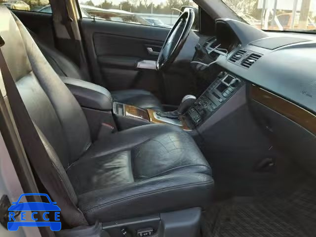 2004 VOLVO XC90 T6 YV1CZ91H341112023 image 4