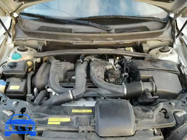 2004 VOLVO XC90 T6 YV1CZ91H341112023 image 6