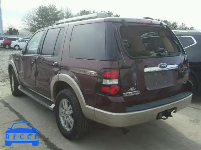 2007 FORD EXPLORER E 1FMEU74E67UA92030 зображення 2