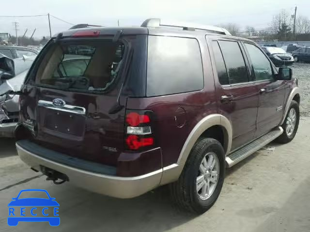 2007 FORD EXPLORER E 1FMEU74E67UA92030 зображення 3