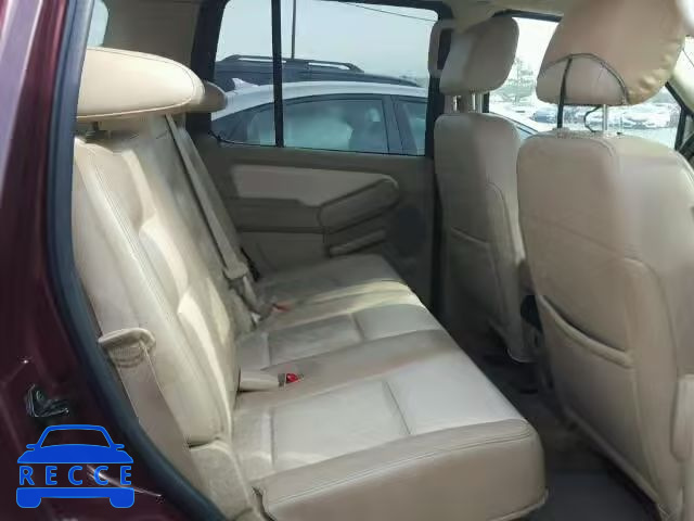 2007 FORD EXPLORER E 1FMEU74E67UA92030 зображення 5