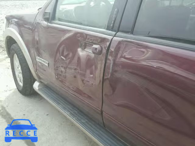 2007 FORD EXPLORER E 1FMEU74E67UA92030 image 8