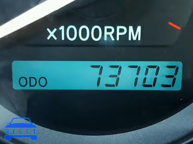 2004 TOYOTA SIENNA XLE 5TDZA22C94S156659 image 7