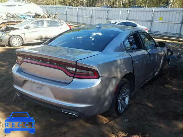 2016 DODGE CHARGER SX 2C3CDXHG1GH149541 image 3