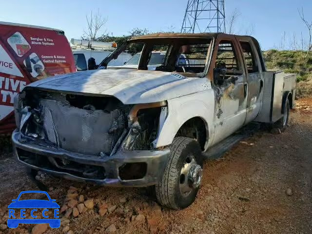 2014 FORD F350 SUPER 1FD8W3HT6EEB57782 image 1