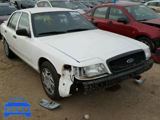 2010 FORD CROWN VIC 2FABP7BVXAX145111 image 0