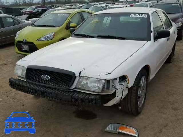 2010 FORD CROWN VIC 2FABP7BVXAX145111 image 1