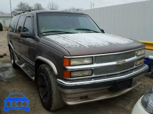 1998 CHEVROLET K1500 SUBU 1GBFK16R8WJ354727 зображення 0