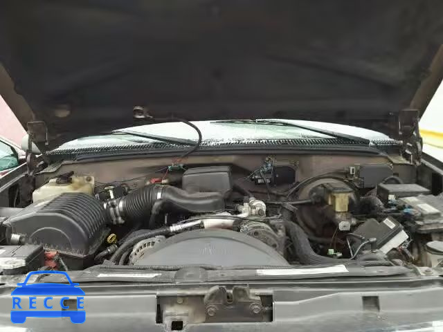 1998 CHEVROLET K1500 SUBU 1GBFK16R8WJ354727 image 6