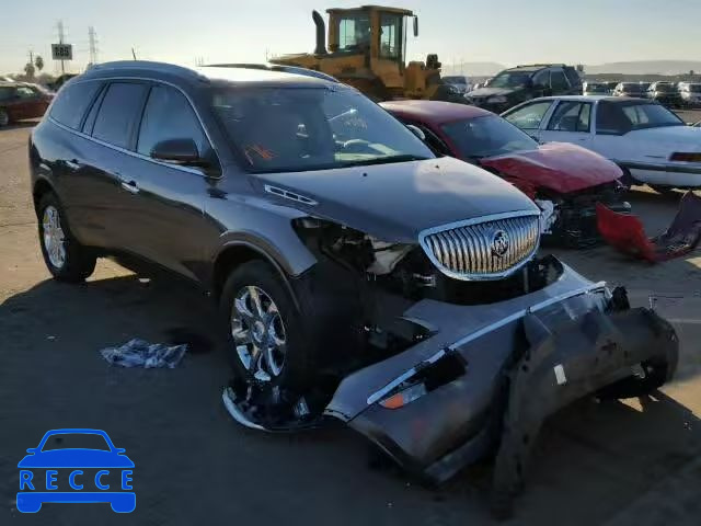 2008 BUICK ENCLAVE CX 5GAER23778J273394 зображення 0