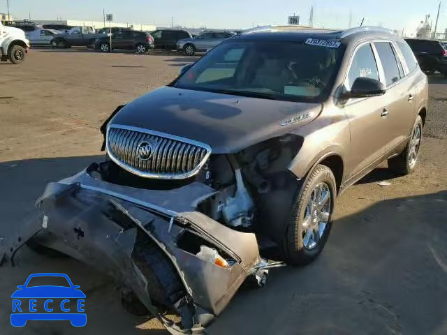 2008 BUICK ENCLAVE CX 5GAER23778J273394 зображення 1