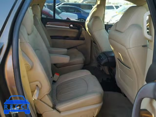 2008 BUICK ENCLAVE CX 5GAER23778J273394 image 5