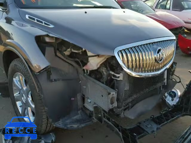 2008 BUICK ENCLAVE CX 5GAER23778J273394 зображення 8