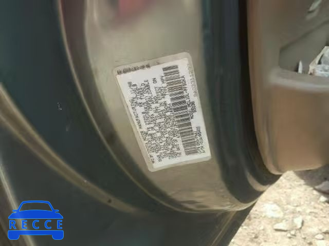 1999 TOYOTA SIENNA LE/ 4T3ZF13C3XU114954 image 9