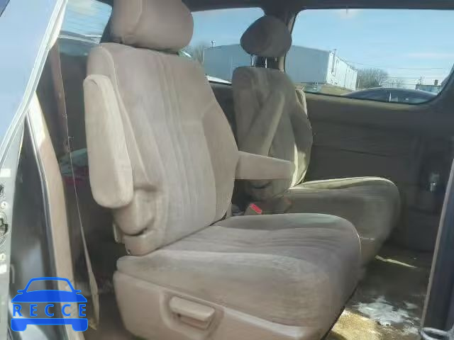 1999 TOYOTA SIENNA LE/ 4T3ZF13C3XU114954 зображення 5