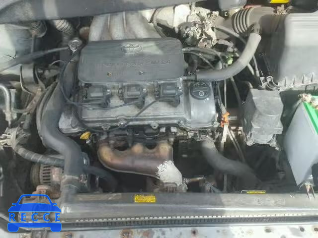 1999 TOYOTA SIENNA LE/ 4T3ZF13C3XU114954 зображення 6