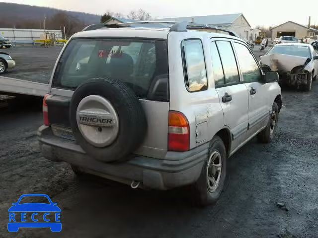 2001 CHEVROLET TRACKER 2CNBJ13C116948283 зображення 3