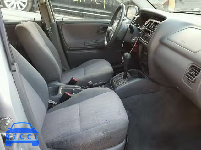 2001 CHEVROLET TRACKER 2CNBJ13C116948283 image 4