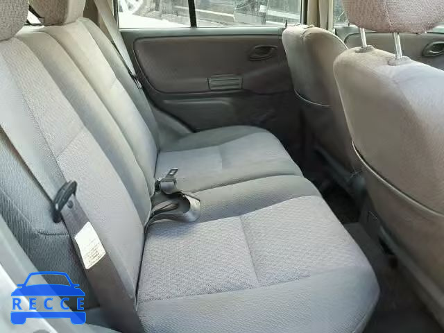 2001 CHEVROLET TRACKER 2CNBJ13C116948283 зображення 5