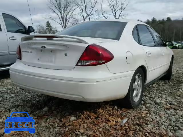 2006 FORD TAURUS SE 1FAFP53U16A154632 зображення 3