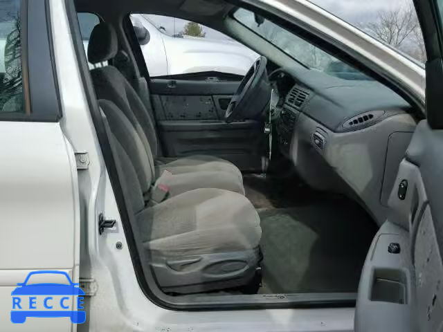 2006 FORD TAURUS SE 1FAFP53U16A154632 image 4