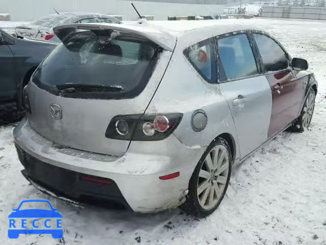 2008 MAZDA MAZDASPEED JM1BK34M181827965 Bild 3