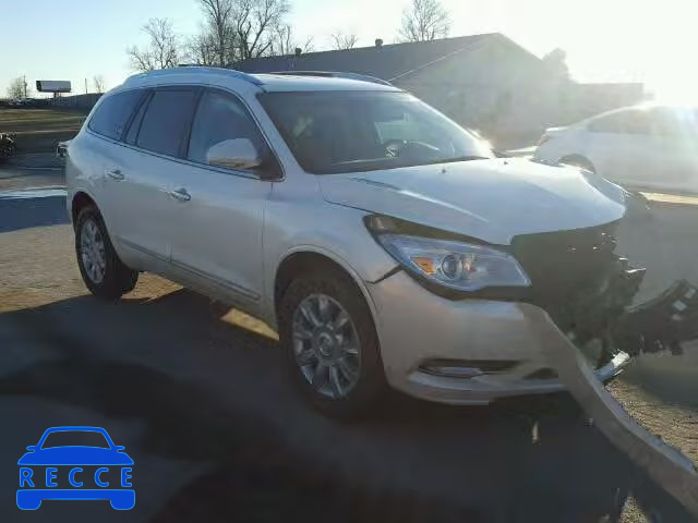 2014 BUICK ENCLAVE 5GAKRCKD6EJ315100 зображення 0