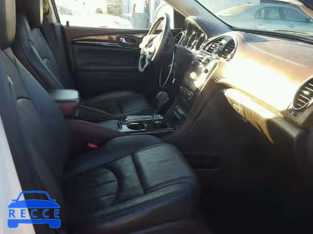 2014 BUICK ENCLAVE 5GAKRCKD6EJ315100 image 4