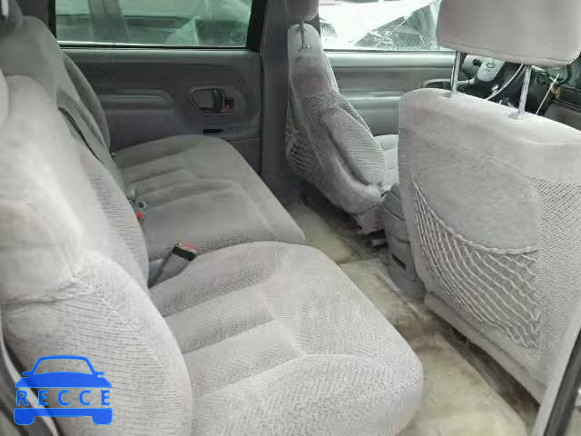 1999 CHEVROLET C1500 SUBU 1GNEC16R9XJ548504 зображення 5