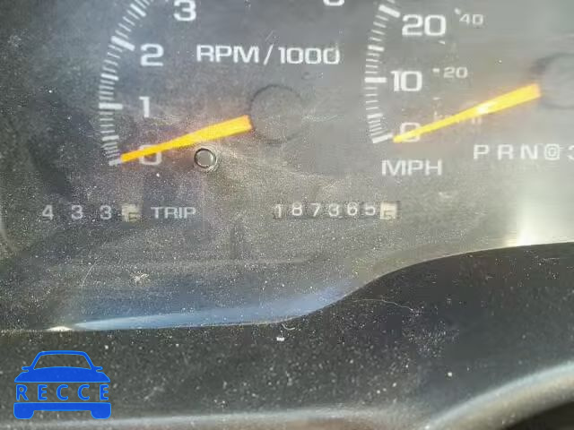 1999 CHEVROLET C1500 SUBU 1GNEC16R9XJ548504 зображення 7