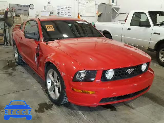 2006 FORD MUSTANG GT 1ZVFT82H765177639 image 0