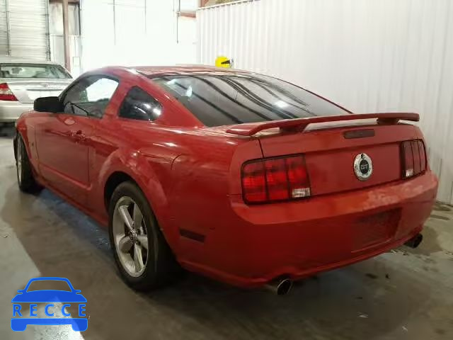 2006 FORD MUSTANG GT 1ZVFT82H765177639 image 2
