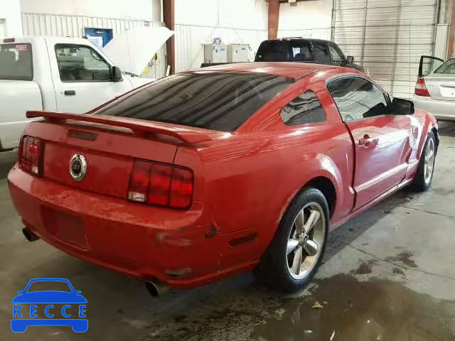2006 FORD MUSTANG GT 1ZVFT82H765177639 image 3