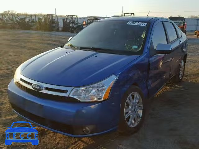 2010 FORD FOCUS SEL 1FAHP3HNXAW175117 image 1