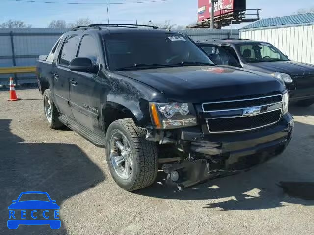 2007 CHEVROLET AVALANCHE 3GNFK12377G177708 Bild 0