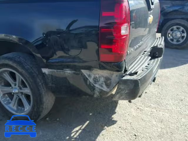 2007 CHEVROLET AVALANCHE 3GNFK12377G177708 image 9