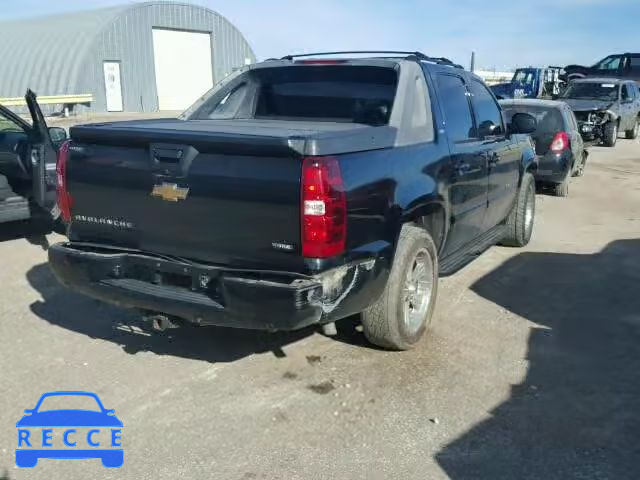 2007 CHEVROLET AVALANCHE 3GNFK12377G177708 image 3