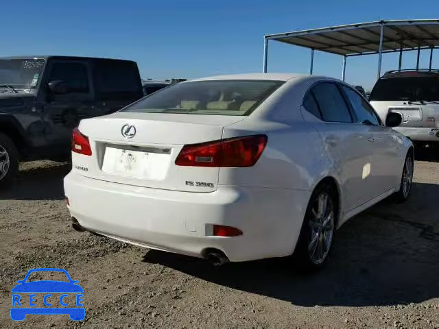 2006 LEXUS IS350 JTHBE262362004103 image 3