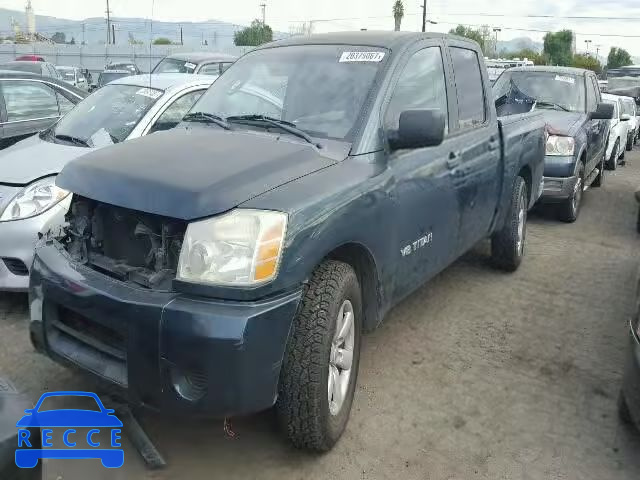 2005 NISSAN TITAN XE/S 1N6AA07A75N576045 image 1