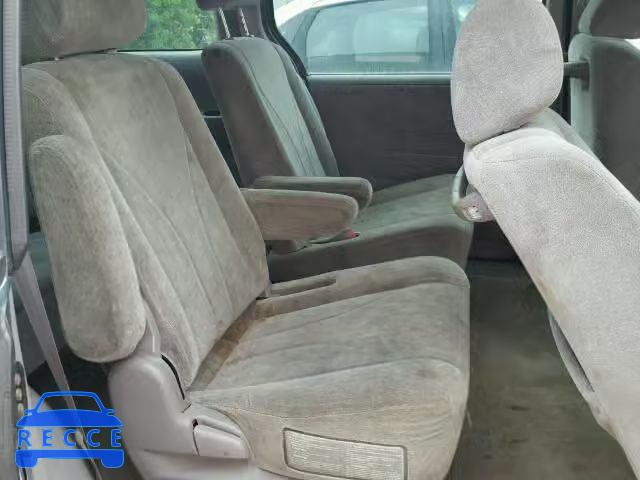 2003 MAZDA MPV WAGON JM3LW28A730343629 зображення 5