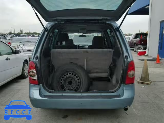 2003 MAZDA MPV WAGON JM3LW28A730343629 Bild 8