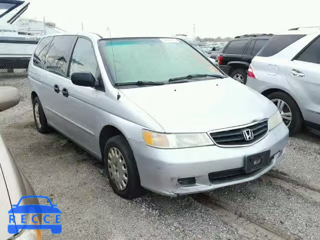 2004 HONDA ODYSSEY LX 5FNRL185X4B123400 зображення 0