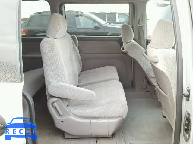 2004 HONDA ODYSSEY LX 5FNRL185X4B123400 Bild 5