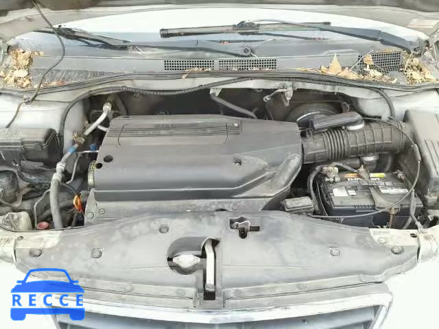 2004 HONDA ODYSSEY LX 5FNRL185X4B123400 Bild 6